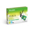 TP-LINK TL-WN881ND cartão de rede Interno WLAN 300 Mbit/s
