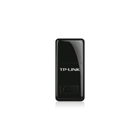 TP-LINK TL-WN823N adaptador y tarjeta de red WLAN 300 Mbit/s
