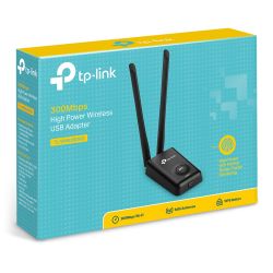 TP-LINK TL-WN8200ND cartão de rede WLAN 300 Mbit/s
