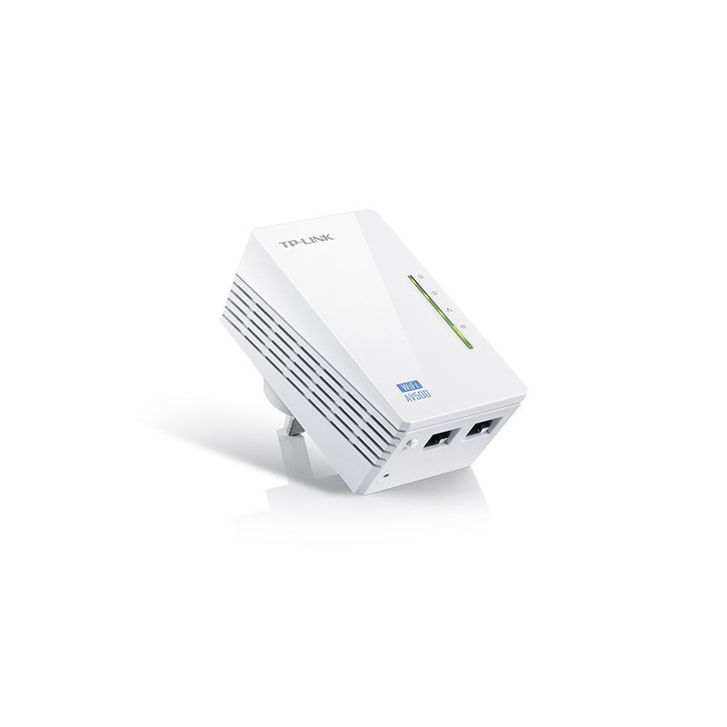 TP-LINK AV500 300 Mbit/s Ethernet/LAN Wifi Blanc 1 pièce(s)