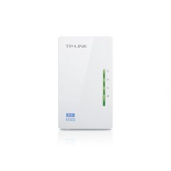 TP-LINK AV500 300 Mbit/s Ethernet/LAN Wifi Blanc 1 pièce(s)