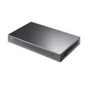 TP-LINK TL-SG2210P network switch Managed L2/L4 Gigabit Ethernet (10/100/1000) Power over Ethernet (PoE) Black