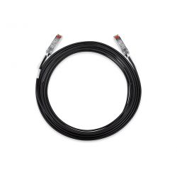TP-LINK TXC432-CU3M cable infiniBanc 3 m SFP+ Negro