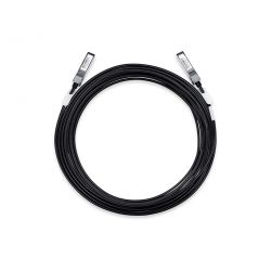 TP-LINK TXC432-CU3M InfiniBand cable 3 m SFP+ Black