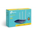 TP-LINK AC750 wireless router Fast Ethernet Dual-band (2.4 GHz / 5 GHz) 4G Black, White