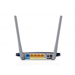 TP-LINK Archer C50 routeur sans fil Fast Ethernet Bi-bande (2,4 GHz / 5 GHz) Noir