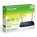 TP-LINK Archer C50 wireless router Fast Ethernet Dual-band (2.4 GHz / 5 GHz) Black