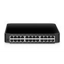 TP-LINK TL-SF1024M network switch Unmanaged Fast Ethernet (10/100) Black