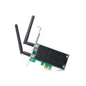 TP-LINK AC1300 Wireless Dual Band PCI Express Adapter Interne WLAN 867 Mbit/s