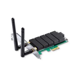 TP-LINK AC1300 Wireless Dual Band PCI Express Adapter Interne WLAN 867 Mbit/s