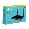 TP-LINK TL-MR6400 wireless router Fast Ethernet Single-band (2.4 GHz) 3G 4G Black