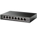 TP-LINK TL-SG108PE commutateur réseau Non-géré Gigabit Ethernet (10/100/1000) Connexion Ethernet, supportant…