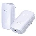 TP-LINK TL-PA8010 KIT PowerLine network adapter 1000 Mbit/s Ethernet LAN White 2 pc(s)