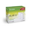TP-LINK TL-PA8010 KIT Adaptateur réseau CPL 1000 Mbit/s Ethernet/LAN Blanc 2 pièce(s)