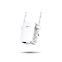 TP-LINK RE305 network extender Network transmitter White 10, 100 Mbit/s