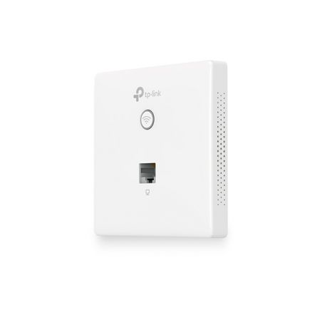 TP-LINK EAP115-WALL point d'accès réseaux locaux sans fil 300 Mbit/s Blanc Connexion Ethernet, supportant l'alimentation…