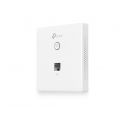 TP-LINK EAP115-WALL wireless access point 300 Mbit/s White Power over Ethernet (PoE)