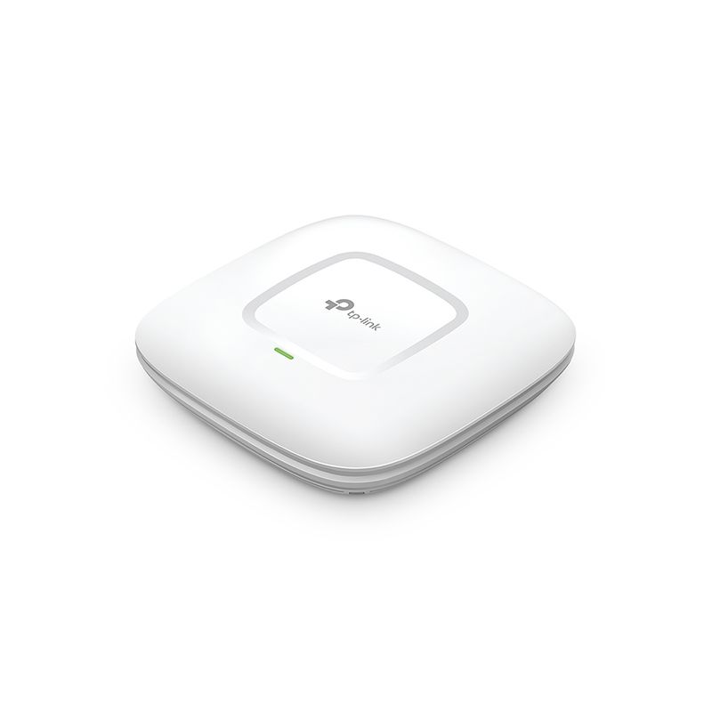 TP-LINK CAP1200 point d'accès réseaux locaux sans fil 1200 Mbit/s Blanc Connexion Ethernet, supportant l'alimentation via…