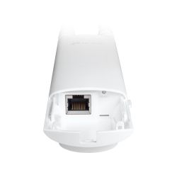 TP-LINK EAP225-Outdoor 1200 Mbit/s Blanc Connexion Ethernet, supportant l'alimentation via ce port (PoE)