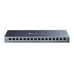 TP-LINK TL-SG116 switch de rede Não-gerido Gigabit Ethernet (10/100/1000) Preto