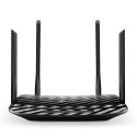 TP-LINK Archer C6 wireless router Fast Ethernet Dual-band (2.4 GHz / 5 GHz) 4G White