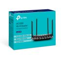 TP-LINK Archer C6 wireless router Fast Ethernet Dual-band (2.4 GHz / 5 GHz) 4G White