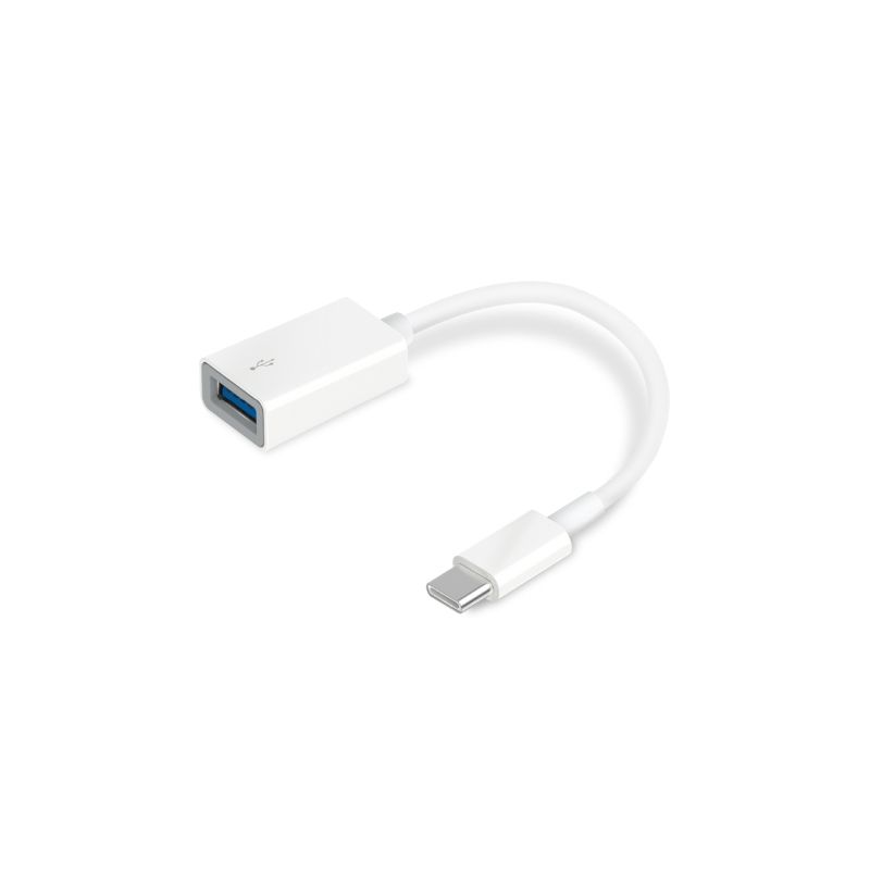 TP-LINK UC400 câble USB 0,133 m USB A USB C Blanc