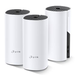TP-LINK Deco M4(3-pack) Dual-band (2,4 GHz / 5 GHz) Wi-Fi 5 (802.11ac) Branco 2 Interno