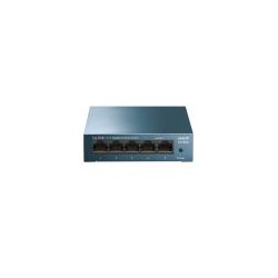TP-LINK LS105G Não-gerido Gigabit Ethernet (10/100/1000) Azul