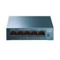 TP-LINK LS105G Não-gerido Gigabit Ethernet (10/100/1000) Azul