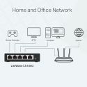 TP-LINK LS105G No administrado Gigabit Ethernet (10/100/1000) Azul