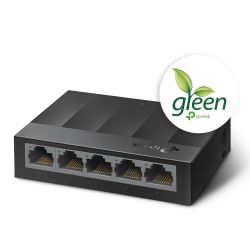 TP-LINK LS1005G commutateur réseau Gigabit Ethernet (10/100/1000) Noir