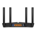 TP-LINK Archer AX50 wireless router Gigabit Ethernet Dual-band (2.4 GHz / 5 GHz) 4G Black