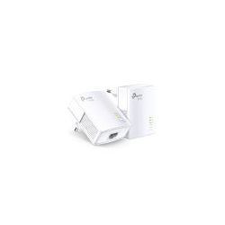 TP-LINK TL-PA7017 KIT PowerLine network adapter 1000 Mbit/s Ethernet LAN White 2 pc(s)