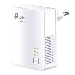 TP-LINK TL-PA7017 KIT adaptador de rede PowerLine 1000 Mbit/s Ethernet LAN Branco 2 unidade(s)