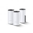 TP-LINK Deco P9 (3-pack) Dual-band (2,4 GHz / 5 GHz) Wi-Fi 5 (802.11ac) Branco 2 Interno