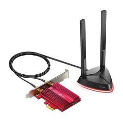TP-LINK Archer TX3000E Internal WLAN / Bluetooth 2402 Mbit/s
