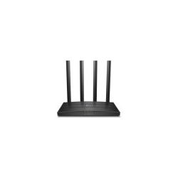 TP-LINK Archer C80 router inalámbrico Gigabit Ethernet Doble banda (2,4 GHz / 5 GHz) 4G Negro