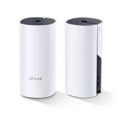 TP-LINK Deco P9 (2-pack) Dual-band (2,4 GHz / 5 GHz) Wi-Fi 5 (802.11ac) Branco Interno