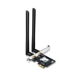 TP-LINK ARCHER T5E adaptador y tarjeta de red Interno WLAN / Bluetooth 867 Mbit/s