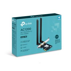 TP-LINK ARCHER T5E cartão de rede Interno WLAN / Bluetooth 867 Mbit/s