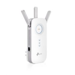 TP-LINK AC1750 Network transmitter & receiver White 10, 100, 1000 Mbit/s