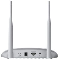 TP-LINK TL-WA801N point d'accès réseaux locaux sans fil 300 Mbit/s Connexion Ethernet, supportant l'alimentation via ce…