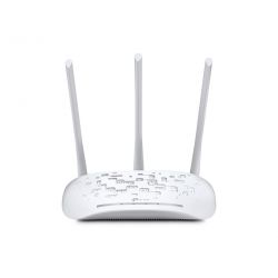 TP-LINK TL-WA901N point d'accès réseaux locaux sans fil 450 Mbit/s Blanc Connexion Ethernet, supportant l'alimentation via…
