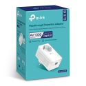 TP-LINK TL-PA7017P PowerLine network adapter 1000 Mbit/s Ethernet LAN White 1 pc(s)