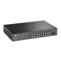 TP-LINK TL-SG2210MP commutateur réseau Gigabit Ethernet (10/100/1000) Connexion Ethernet, supportant l'alimentation…