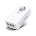 TP-LINK TL-WPA8631P adaptador de red PowerLine 1300 Mbit/s Ethernet Wifi Blanco 1 pieza(s)