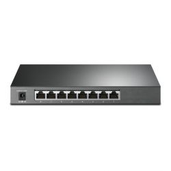 TP-LINK TL-SG2008P commutateur réseau Géré Gigabit Ethernet (10/100/1000) Connexion Ethernet, supportant…