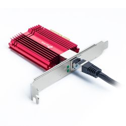 TP-LINK TX401 adaptador y tarjeta de red Interno Ethernet 10000 Mbit/s