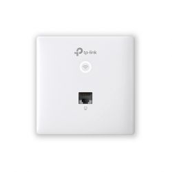TP-LINK EAP230-Wall 1000 Mbit/s Blanc Connexion Ethernet, supportant l'alimentation via ce port (PoE)